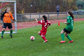 Bild 152 - C-Juniorinnen Kaltenkirchener TS - SV Bokhorst : Ergebnis: 1:2